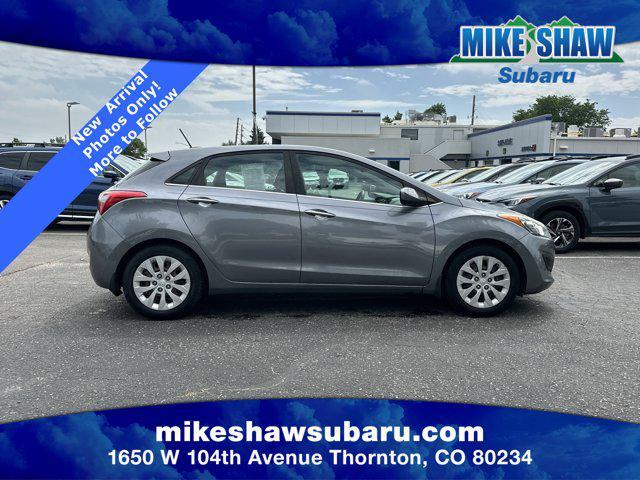 used 2016 Hyundai Elantra GT car, priced at $11,011