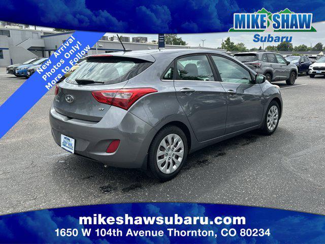 used 2016 Hyundai Elantra GT car, priced at $11,011