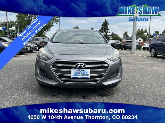 used 2016 Hyundai Elantra GT car, priced at $11,011