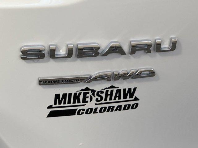 new 2025 Subaru Outback car, priced at $36,520