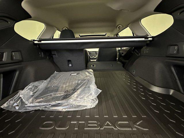 new 2025 Subaru Outback car, priced at $36,520