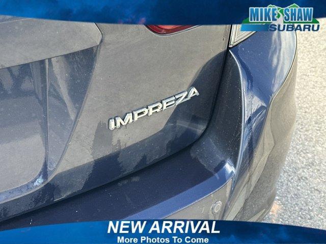 used 2021 Subaru Impreza car, priced at $24,265