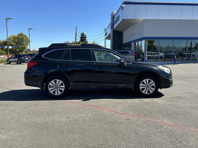 used 2015 Subaru Outback car, priced at $9,622