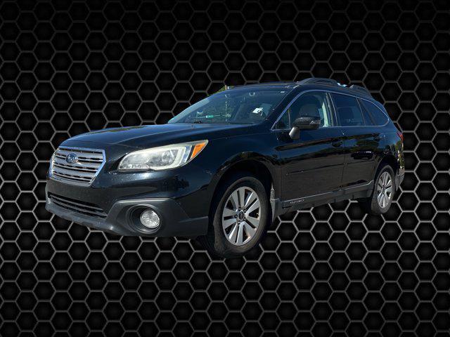 used 2015 Subaru Outback car, priced at $9,622
