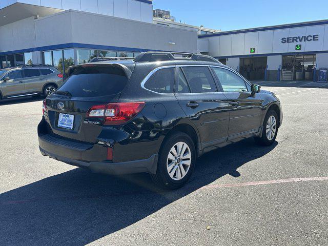 used 2015 Subaru Outback car, priced at $9,622