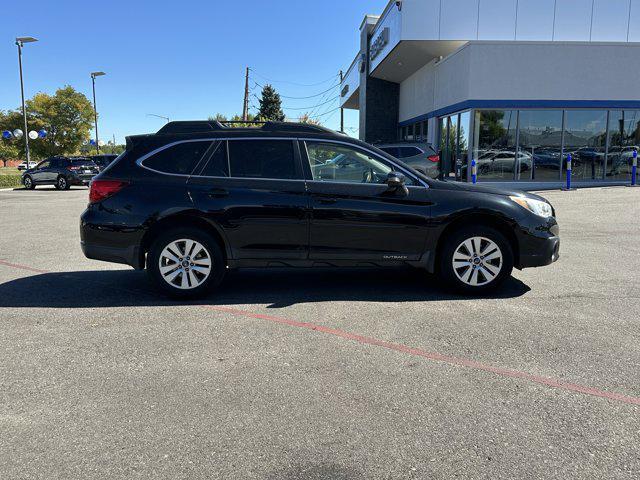 used 2015 Subaru Outback car, priced at $9,622