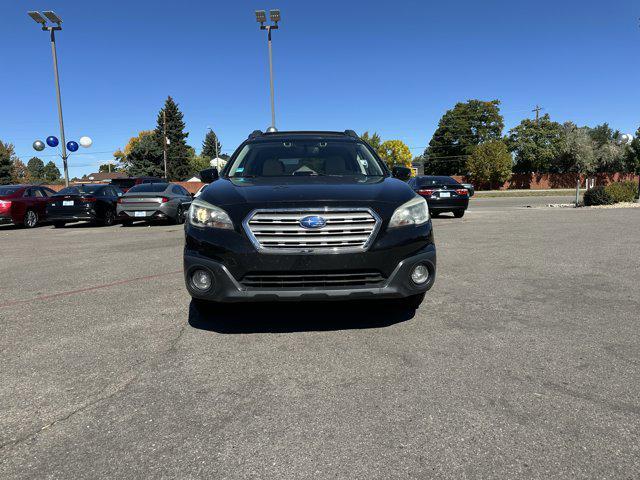 used 2015 Subaru Outback car, priced at $9,622