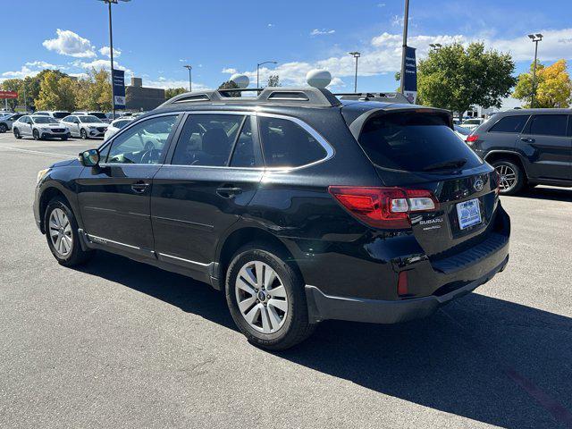 used 2015 Subaru Outback car, priced at $9,622