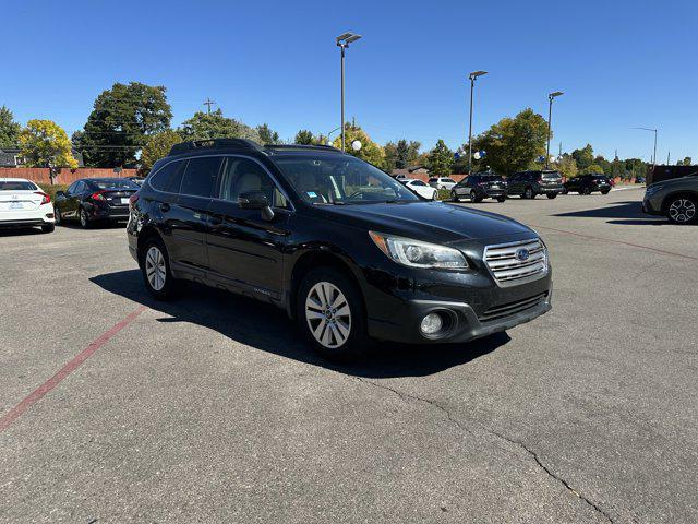 used 2015 Subaru Outback car, priced at $9,622
