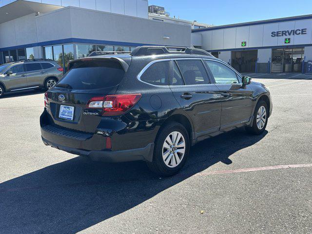 used 2015 Subaru Outback car, priced at $9,622