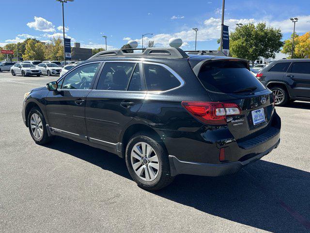 used 2015 Subaru Outback car, priced at $9,622