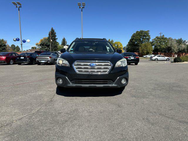 used 2015 Subaru Outback car, priced at $9,622