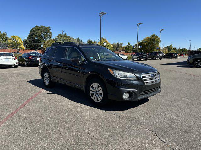 used 2015 Subaru Outback car, priced at $9,622