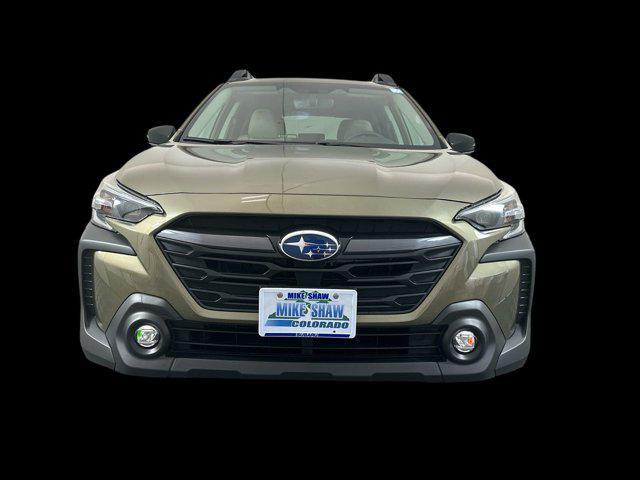 new 2025 Subaru Outback car, priced at $33,518