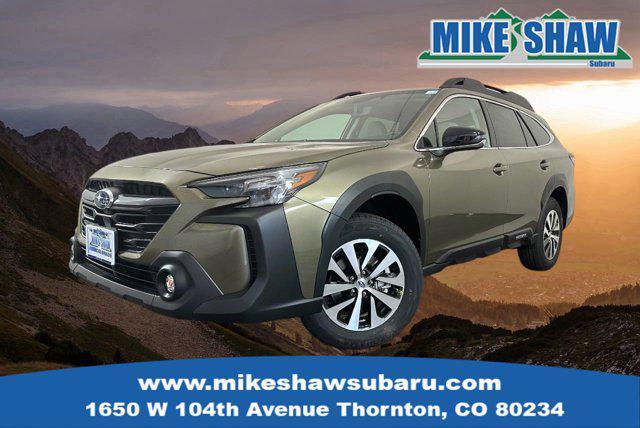 new 2025 Subaru Outback car, priced at $33,518