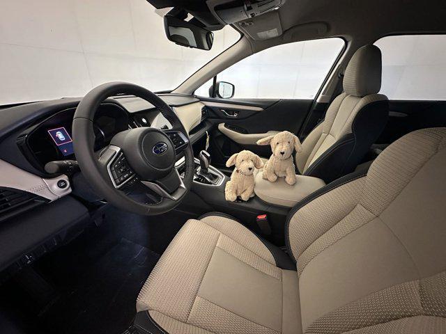 new 2025 Subaru Outback car, priced at $33,518