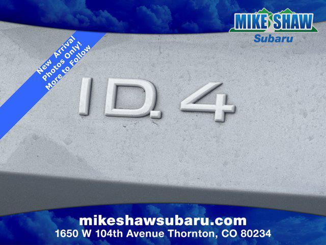 used 2023 Volkswagen ID.4 car, priced at $27,505