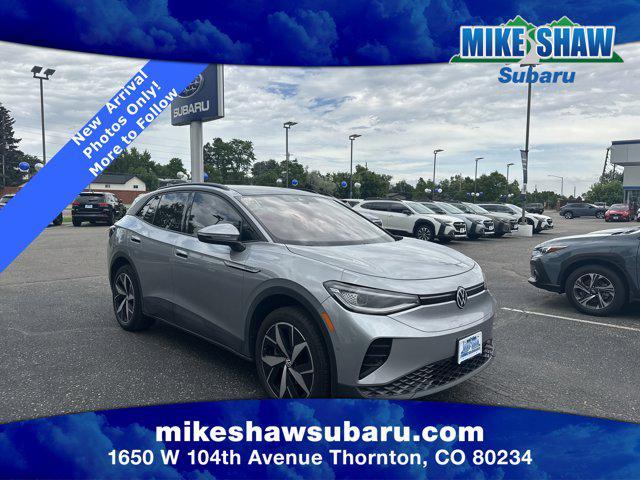 used 2023 Volkswagen ID.4 car, priced at $27,505