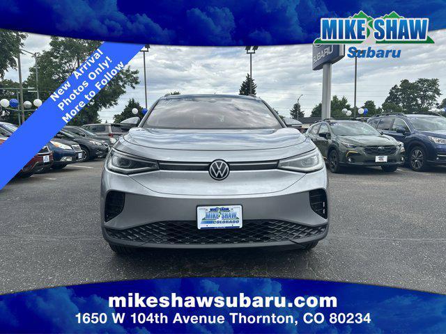used 2023 Volkswagen ID.4 car, priced at $27,505