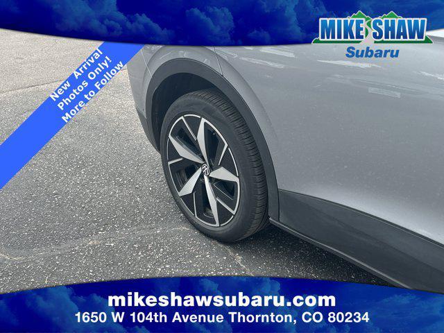 used 2023 Volkswagen ID.4 car, priced at $27,505