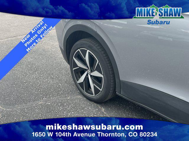 used 2023 Volkswagen ID.4 car, priced at $27,505