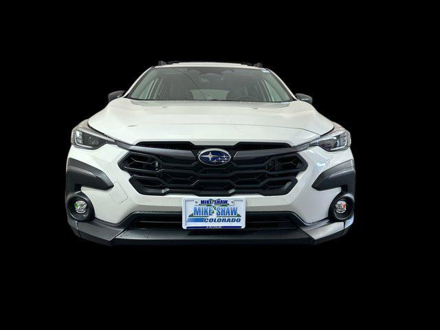 new 2025 Subaru Crosstrek car, priced at $34,149