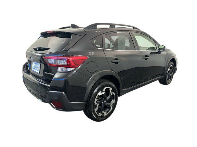 used 2023 Subaru Crosstrek car, priced at $27,777