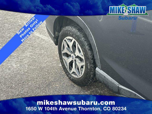 used 2021 Subaru Forester car, priced at $22,131