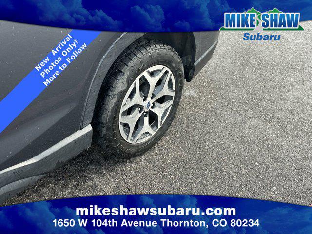 used 2021 Subaru Forester car, priced at $22,131