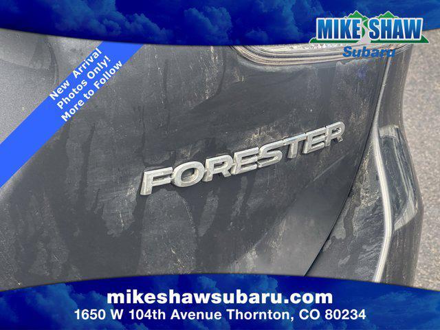 used 2021 Subaru Forester car, priced at $22,131