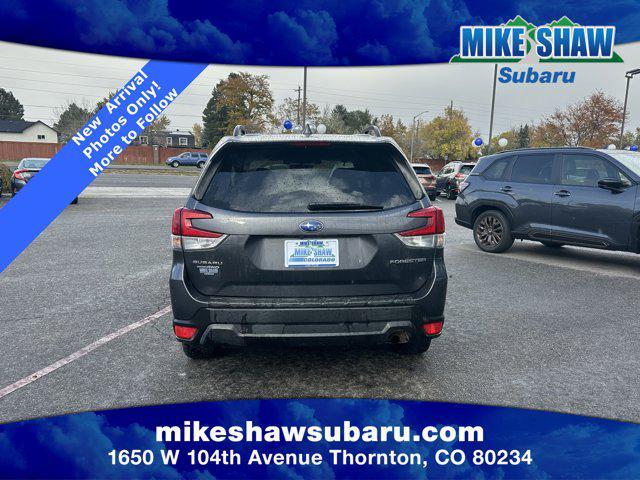 used 2021 Subaru Forester car, priced at $22,131
