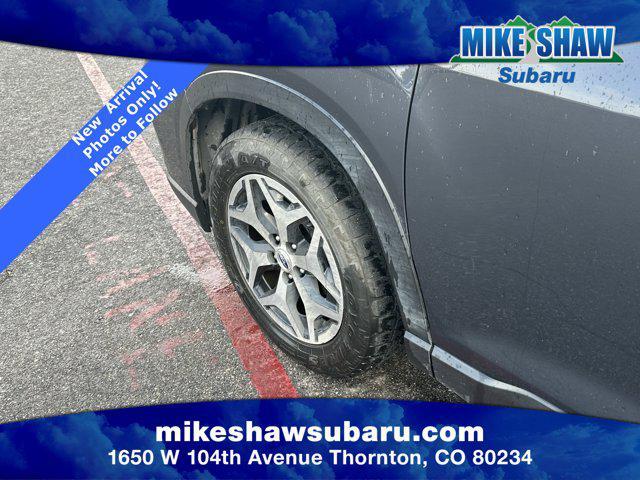 used 2021 Subaru Forester car, priced at $22,131