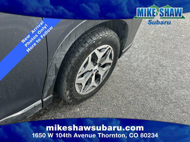 used 2021 Subaru Forester car, priced at $22,131
