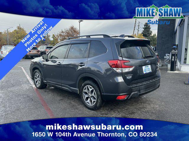 used 2021 Subaru Forester car, priced at $22,131