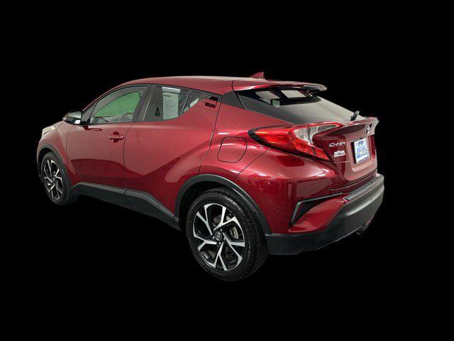 used 2018 Toyota C-HR car, priced at $12,365