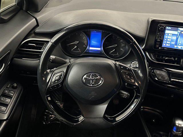 used 2018 Toyota C-HR car, priced at $12,365