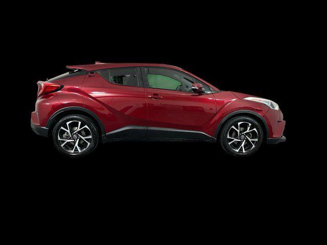 used 2018 Toyota C-HR car, priced at $12,365