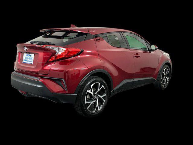 used 2018 Toyota C-HR car, priced at $12,365