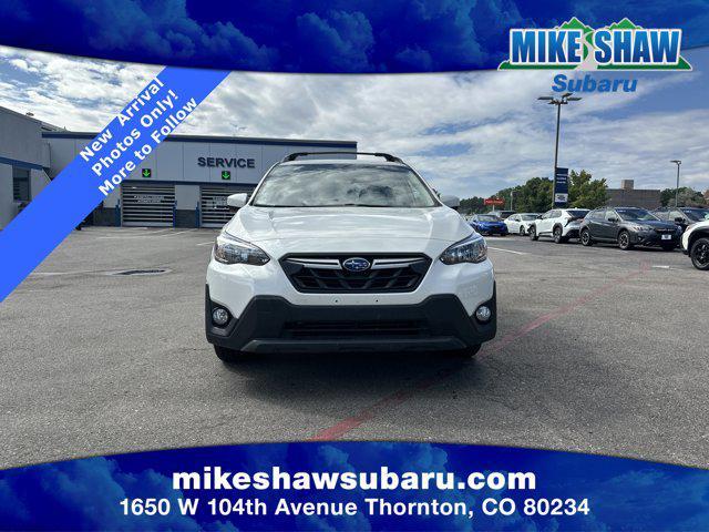 used 2023 Subaru Crosstrek car, priced at $26,432
