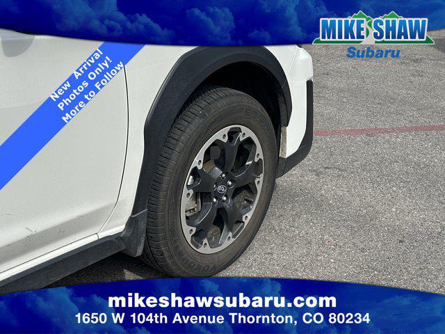 used 2023 Subaru Crosstrek car, priced at $26,432
