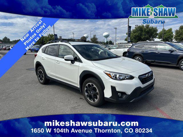used 2023 Subaru Crosstrek car, priced at $26,432