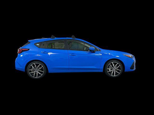 new 2025 Subaru Impreza car, priced at $30,305