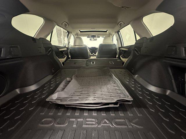 used 2025 Subaru Outback car, priced at $32,708
