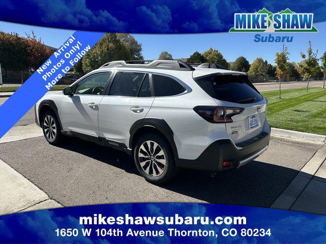 used 2025 Subaru Outback car, priced at $38,632