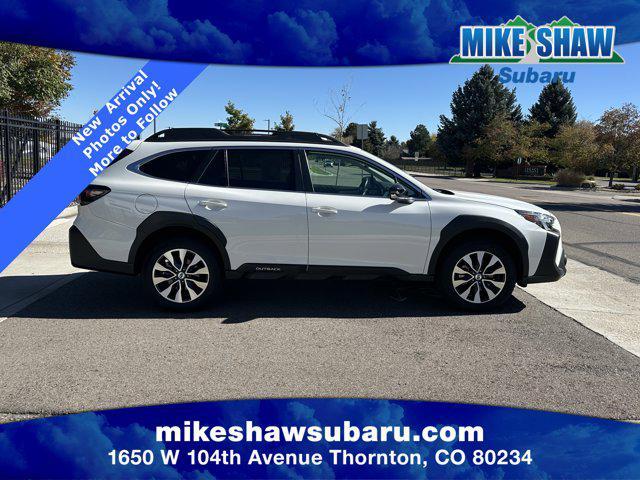 used 2025 Subaru Outback car, priced at $38,632