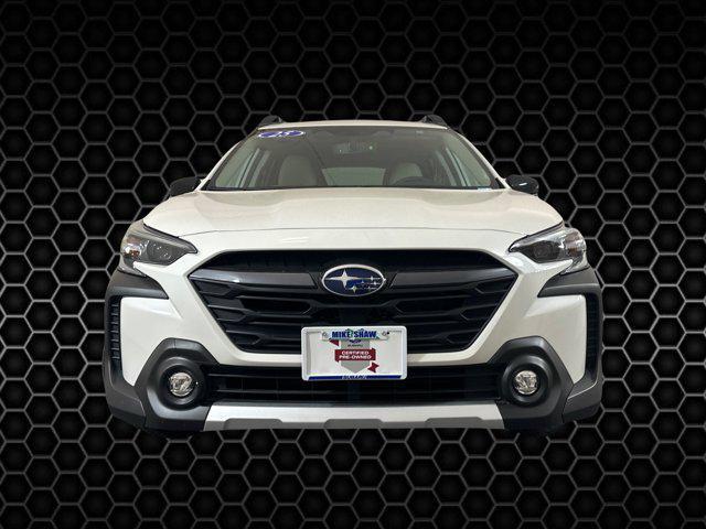 used 2025 Subaru Outback car, priced at $32,708