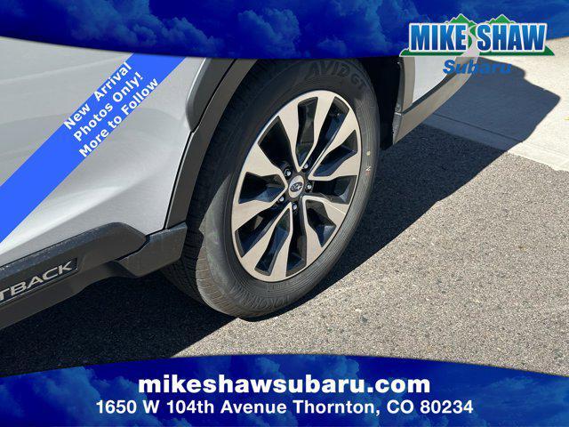 used 2025 Subaru Outback car, priced at $38,632