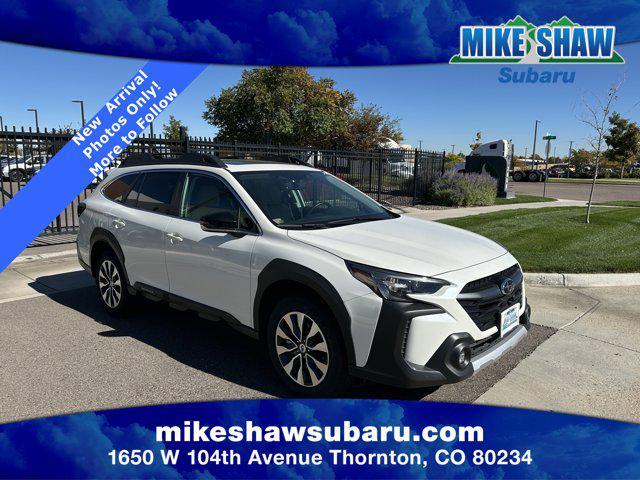 used 2025 Subaru Outback car, priced at $38,632