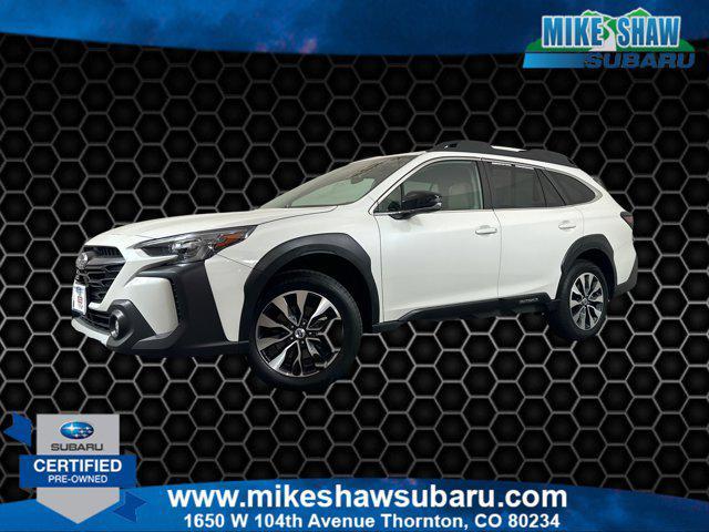 used 2025 Subaru Outback car, priced at $32,708