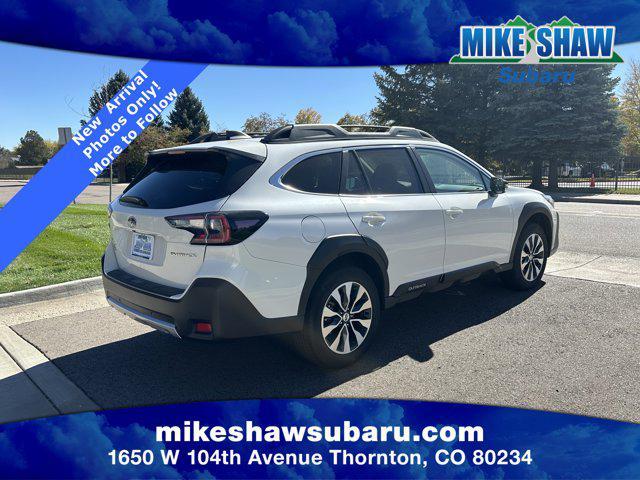 used 2025 Subaru Outback car, priced at $38,632